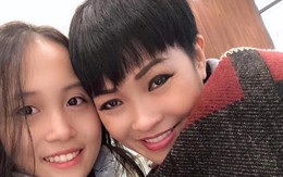 Giấu kín như bưng 11 năm, Phương Thanh khiến fan giật mình vì con gái lớn bổng, cao hơn mẹ