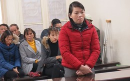 'Nữ quái' thuê văn phòng trong công ty xuất khẩu lao động để lừa đảo