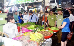 Cận Tết lại lo an toàn thực phẩm