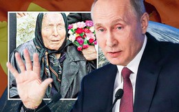 Sự thật phía sau những tiên đoán của bà Vanga về Putin