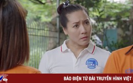 "Những cô gái trong thành phố" tập 9: Phản bội cấp dưới, Hoa bị cấp trên "sờ gáy"