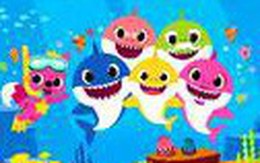 Bài hát 'Baby Shark' cứu sống công ty Hàn Quốc