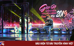 Gặp gỡ diễn viên truyền hình 2019: Huỳnh Anh như lãng tử với cây đàn guitar