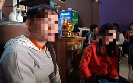 Bắt gã cha dượng nhiều lần xâm hại con riêng của vợ
