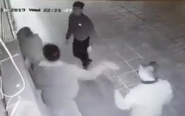 Xác định được nhóm thanh niên hành hung dã man cô gái ở Linh Đàm