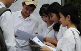 "Lùm xùm” đề thi học sinh giỏi quốc gia: Bộ Giáo dục nói gì?