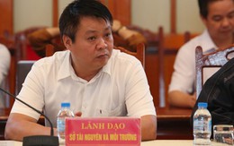 Cựu giám đốc Sở Tài Nguyên Yên Bái chuyển công tác về Hà Nội
