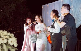 Tiến Đạt khoe ảnh hôn lễ tại Bình Thuận