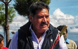 Thị trưởng Mexico bị bắn chết ngay sau khi nhậm chức