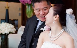 Cuộc sống viên mãn của hoa đán Lê Tư bên “ông xã” tật nguyền