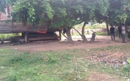 Nghịch tử đánh cha tới chết vì bị mắng