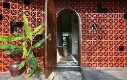 Ngôi nhà ở làng biển Nam Định hút sự chú ý của báo nước ngoài nhờ thiết kế rất đặc biệt