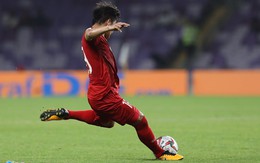 Quang Hải dẫn đầu ở hai cuộc bình chọn sau vòng bảng Asian Cup