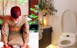 Tại sao người Nhật kị toilet chung nhà tắm? Nghe xong lý do ai cũng vỡ òa… ‘ra là vậy’