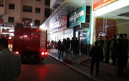 Hà Nội: Lại xảy ra cháy ở chung cư của "đại gia điếu cày" khiến hàng nghìn người dân hoảng sợ