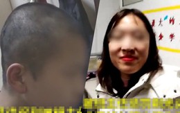 Cạo đầu học sinh vì đi muộn, giáo viên bị đuổi việc