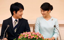 Hôn phu của công chúa Nhật Bản đã giải quyết hết nợ gia đình