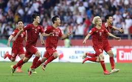 800 triệu đồng cho 30 giây quảng cáo trận tứ kết Asian Cup có Việt Nam