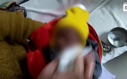 Tin con bị quỷ ám, bố mẹ chôn sống con gái 20 ngày tuổi