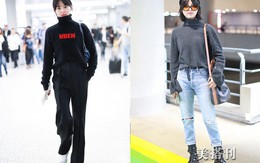 Ngày đông lạnh giá, chị em diện áo len cổ lọ ra đường thì đừng quên những bí kíp "nhỏ mà có võ" này