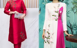 5 lưu ý quan trọng để mặc áo dài đẹp trong ngày Tết