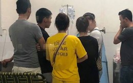 Đâm nhau kinh hoàng tại tiệc tất niên, 7 người trọng thương