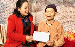 PT Casa chúc Tết và tặng quà Bà mẹ Việt Nam Anh hùng