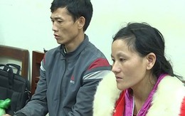 Bắt giữ vợ chồng người dân tộc tàng trữ 20 bánh heroin