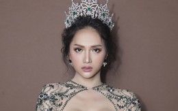 Hoa hậu Hương Giang: Tôi sinh ra không phải để phai nhạt