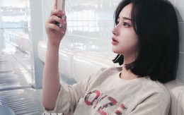 10 kiểu tóc ngắn Hàn Quốc xinh xắn cho chị em du xuân