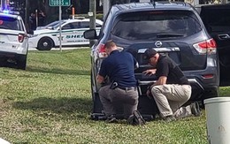 Xả súng ở ngân hàng Mỹ, 5 người chết