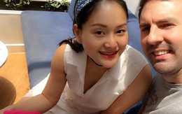 Lan Phương "Cô gái xấu xí", nữ diễn viên tuổi Hợi: Xinh đẹp, tài năng và hạnh phúc bên chồng Tây cao 2m