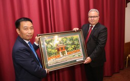 EVNNPT tham dự “Tuần lễ Năng lượng Nga năm 2018”