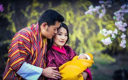 Hoàng hậu Bhutan: Chuyện đời nàng Lọ Lem giữa đời thực và câu chuyện tình yêu như cổ tích ở xứ sở "hạnh phúc nhất thế giới"