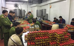 Bí mật kinh hoàng bên trong hàng nghìn lọ sa tế giả
