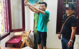 Băng nhóm đột nhập biệt thự trộm 200 cây vàng