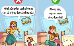 11 câu có tác dụng kỳ diệu khi cha mẹ nói với con cái