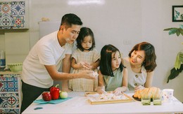 Nữ ca sĩ tuổi Hợi - Lưu Hương Giang: Lấy chồng nhạc sĩ tài hoa, gia đình hạnh phúc với 2 con gái xinh đẹp