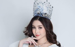Sát giờ G chung kết Hoa hậu Liên Lục Địa 2018, đếm lại số lần vương miện của Lê Âu Ngân Anh rung lên vì 'bão tố'