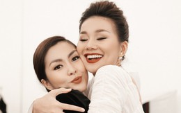 Thanh Hằng khoe quà năm mới được Tăng Thanh Hà tặng, tiết lộ luôn cách xưng hô đặc biệt của 2 mỹ nhân