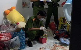 Người đàn ông ở Sài Gòn dùng kéo đâm bạn gái nhiều nhát