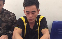 Nghi phạm đâm chết phụ lái ở bến xe ra đầu thú