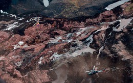 Số người chết trong vụ vỡ đập ở Brazil tăng lên 34