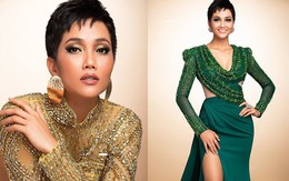 H'Hen Niê vượt mặt Hoa hậu Trái đất Nguyễn Phương Khánh điền tên vào Top 5 Hoa hậu đẹp nhất hành tinh 2018