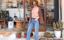 Ngoài váy vóc, các nàng vẫn có thể “lên đồ” cực sành điệu mùng 2 Tết nếu có 4 mẫu quần này