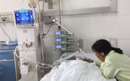Hải Phòng: BV Trẻ em Hải Phòng cứu sống bé 8 tháng tuổi ngưng thở vì sặc chuối