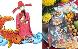 Nhiều người chỉ biết tiễn ông Công ông Táo mà quên lễ rước về nhà