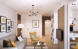 Bài trí phòng khách đón Tết: Phải đặc biệt chú ý những thứ này để đón tài lộc