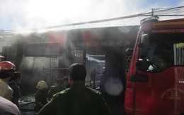 Mâu thuẫn trong làm ăn, mang xăng tới đốt nhà làm 1 người chết