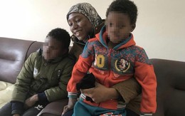 Hành trình phi thường của người phụ nữ cứu 2 con từ tay IS